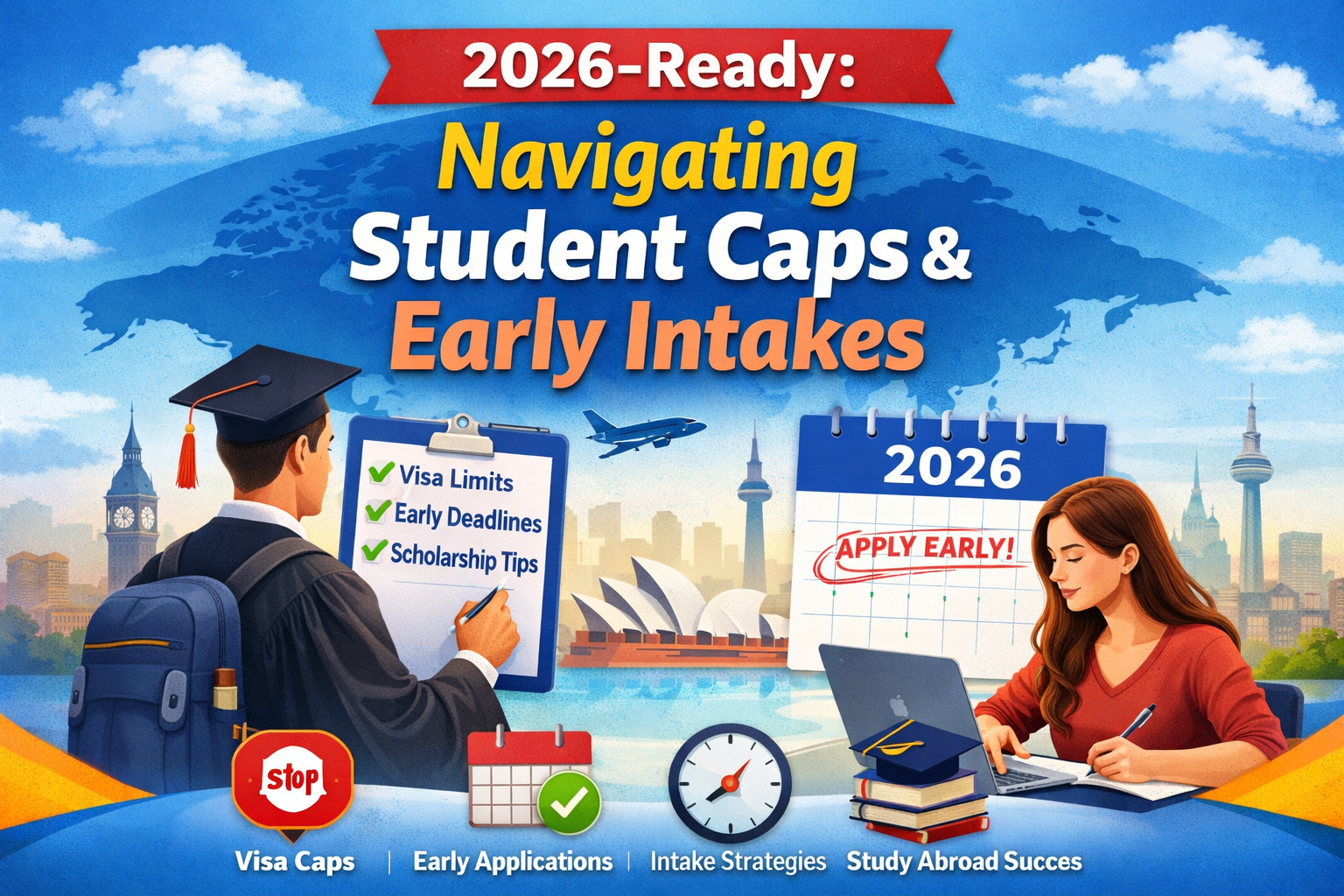 2026-Ready: Navigating Student Caps & Early Intakes